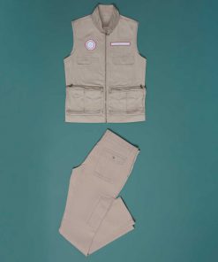 Uniforme Unidades de Rescate