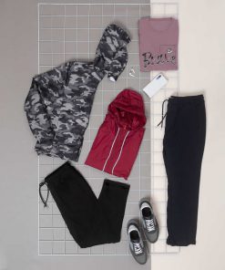 Antifluido Loungewear